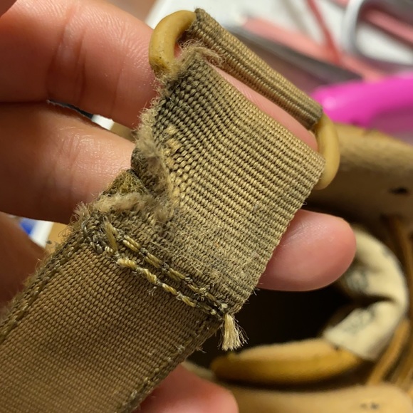 SOLD Air Force 1 Hi Flax sneakers - Picture 10 of 12